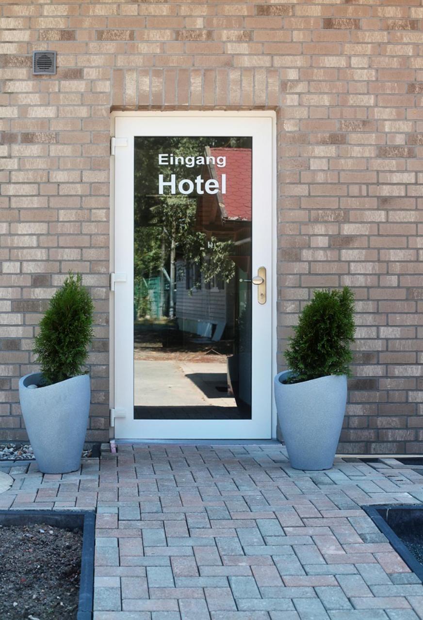 Hotel Birkensee Латцен Экстерьер фото