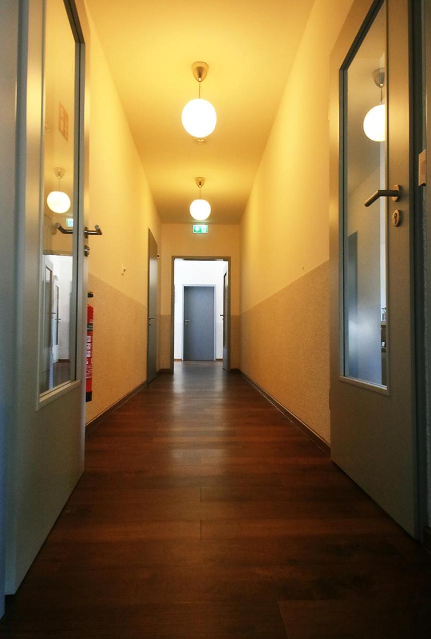 Hotel Birkensee Латцен Экстерьер фото